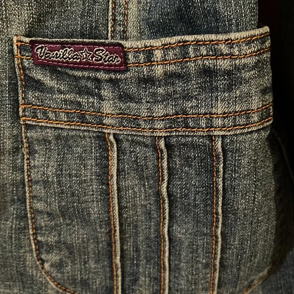 Vanilla Star Jean Jacket - Picture 3 of 8